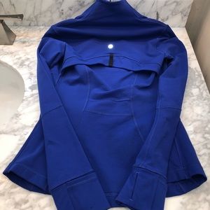 lulu lemon women’s define jacket size 4